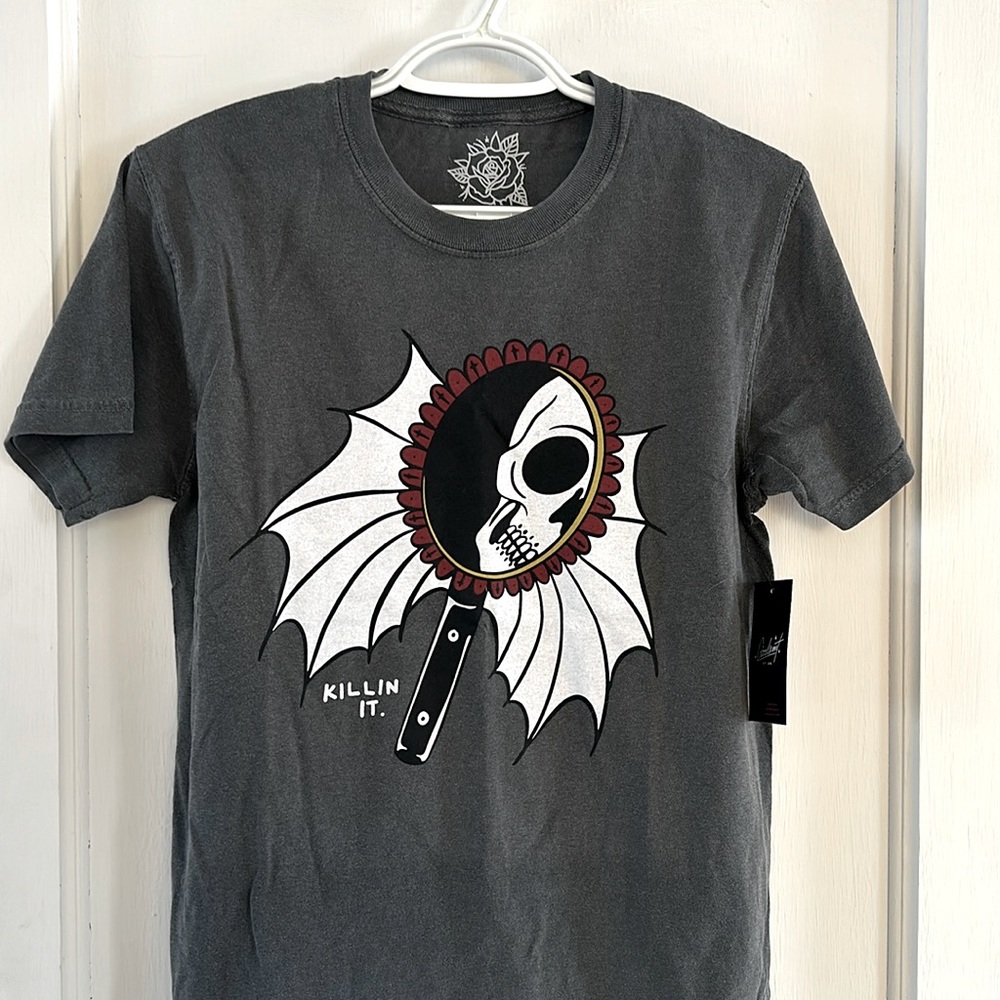 Girrlscout Tshirt “Killing it”